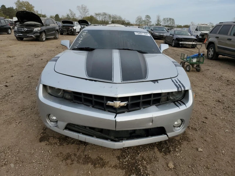 Chevrolet Camaro 3.6 V6, снимка 1 - Автомобили и джипове - 48300764