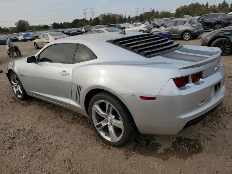 Chevrolet Camaro 3.6 V6, снимка 4 - Автомобили и джипове - 48300764