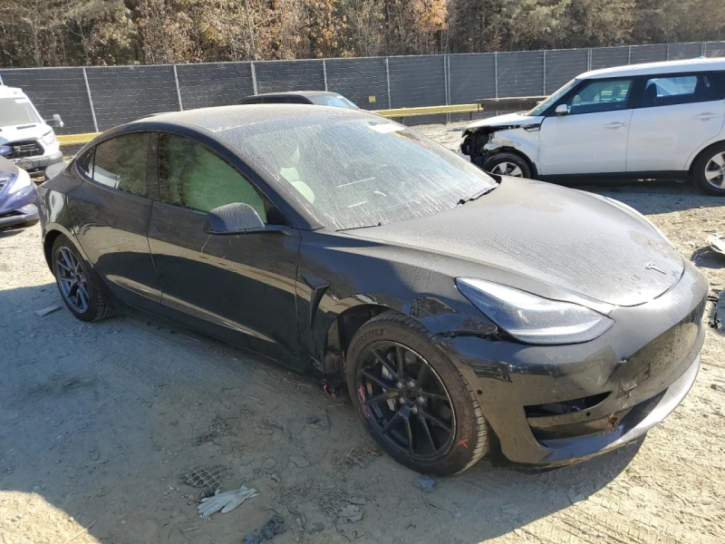 Tesla Model 3 Long Range AWD 435кс, снимка 4 - Автомобили и джипове - 48315541