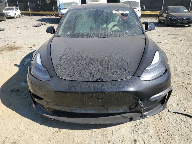 Tesla Model 3 Long Range AWD 435кс, снимка 5 - Автомобили и джипове - 48315541