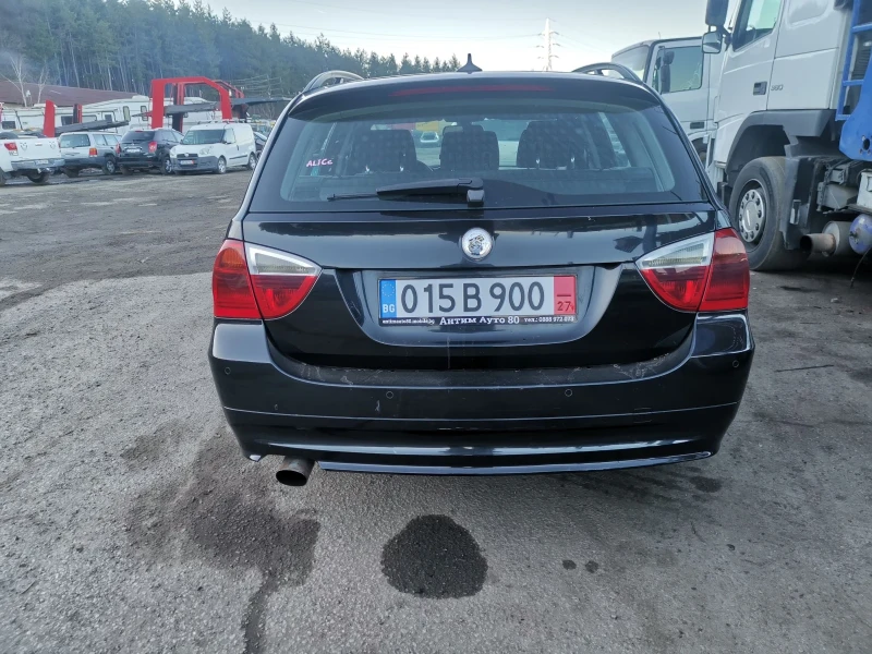 BMW 320 2.0 дизел 163к с, снимка 5 - Автомобили и джипове - 48405997