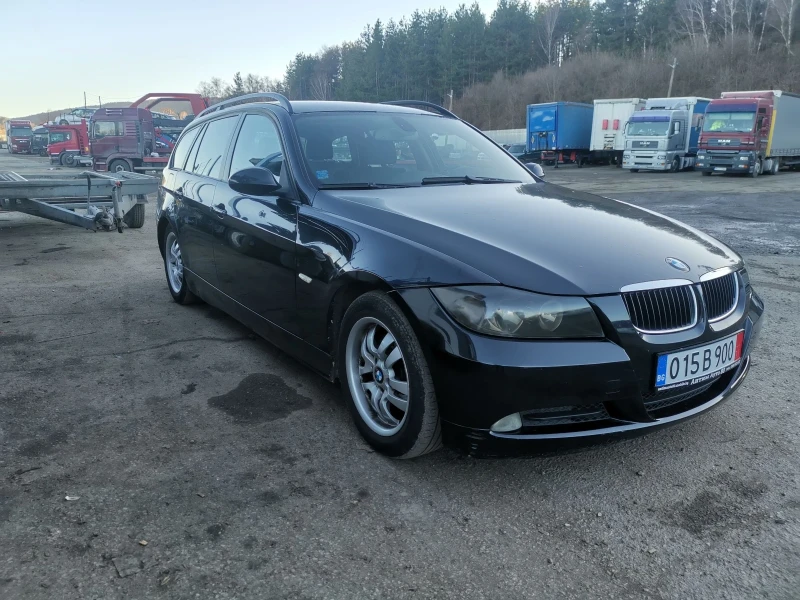 BMW 320 2.0 дизел 163к с, снимка 2 - Автомобили и джипове - 48405997