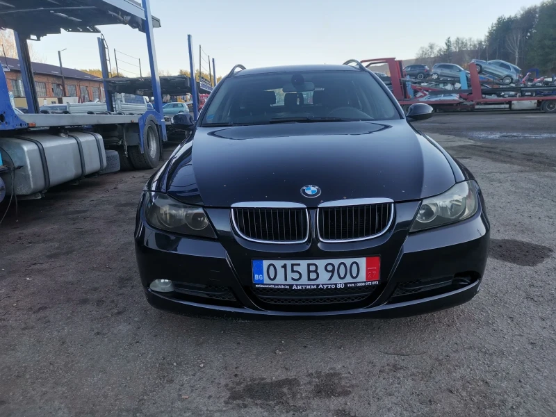 BMW 320 2.0 дизел 163к с, снимка 3 - Автомобили и джипове - 48405997