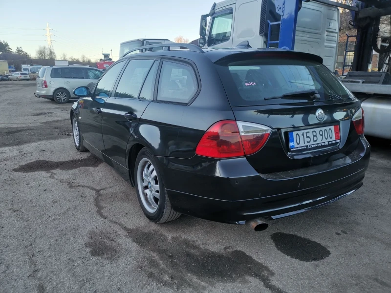 BMW 320 2.0 дизел 163к с, снимка 6 - Автомобили и джипове - 48405997