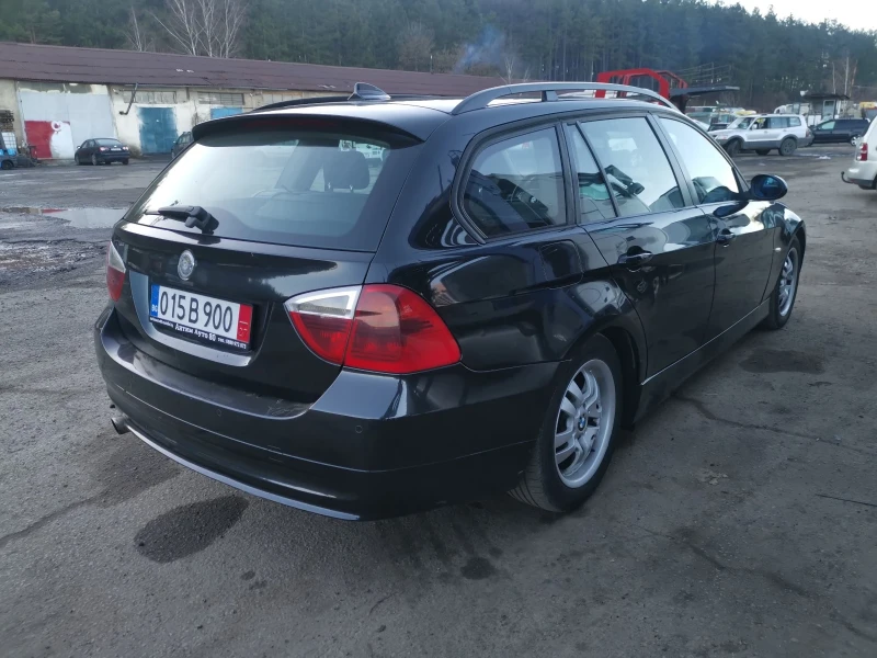 BMW 320 2.0 дизел 163к с, снимка 4 - Автомобили и джипове - 48405997