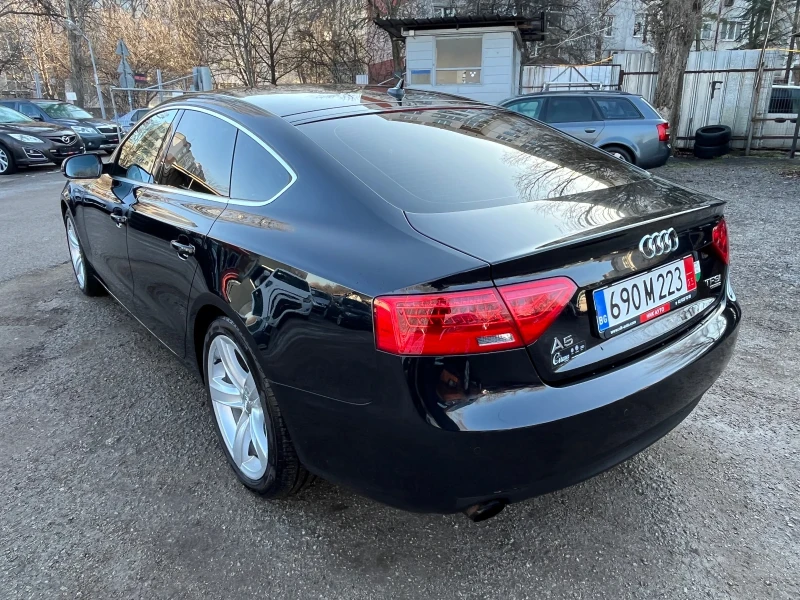 Audi A5 Sportback 2.0 TFSI Quattro S-Tronic, снимка 7 - Автомобили и джипове - 48601125