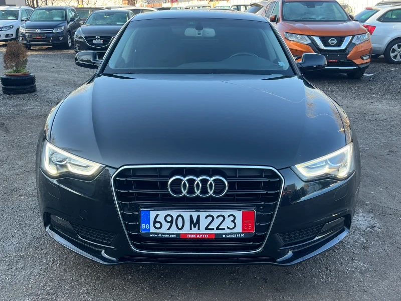 Audi A5 Sportback 2.0 TFSI Quattro S-Tronic, снимка 3 - Автомобили и джипове - 48601125