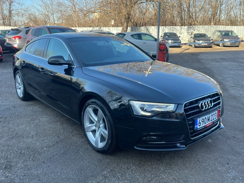 Audi A5 Sportback 2.0 TFSI Quattro S-Tronic, снимка 2 - Автомобили и джипове - 48601125