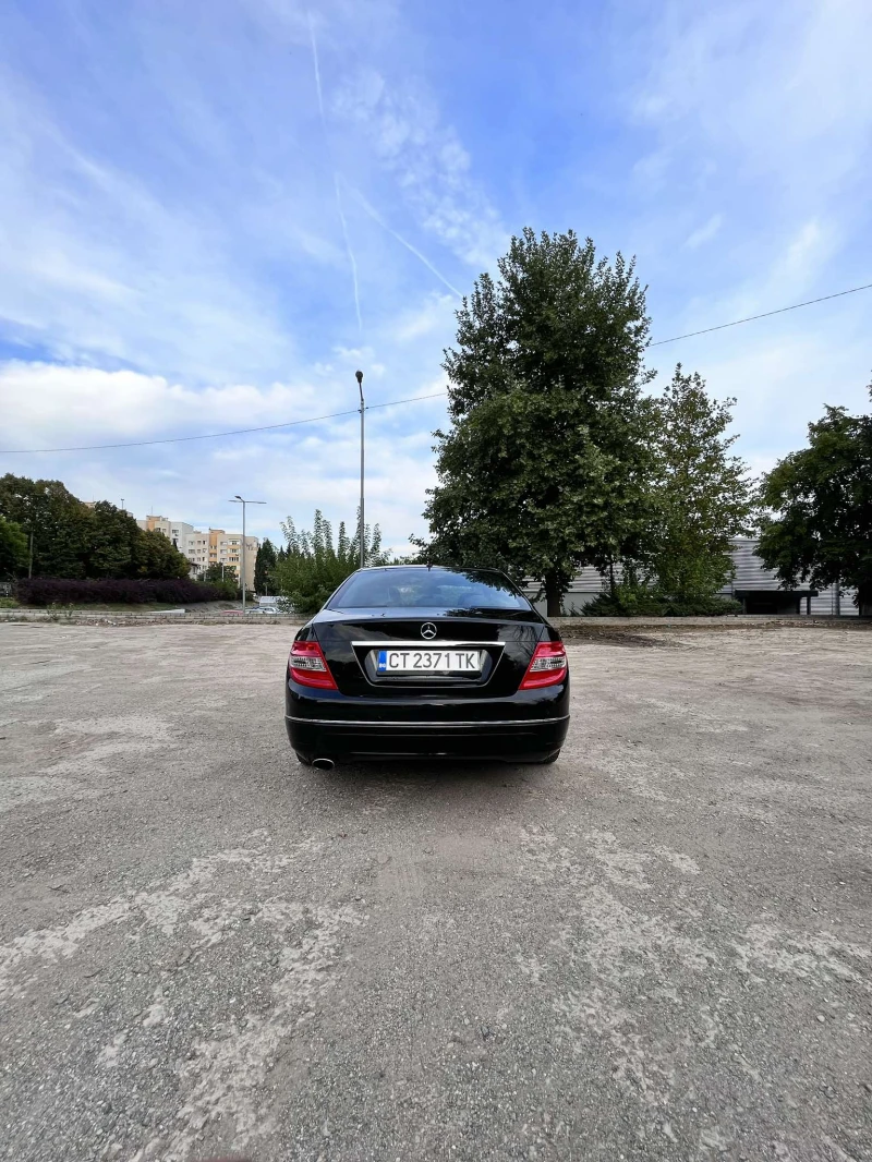 Mercedes-Benz C 250, снимка 4 - Автомобили и джипове - 48728620