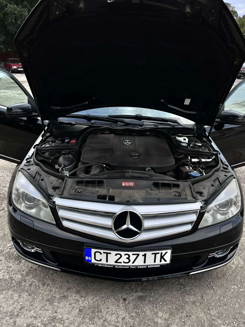 Mercedes-Benz C 250, снимка 10 - Автомобили и джипове - 48728620