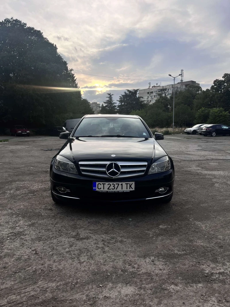 Mercedes-Benz C 250, снимка 2 - Автомобили и джипове - 48728620