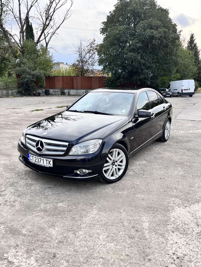 Mercedes-Benz C 250, снимка 1 - Автомобили и джипове - 48728620