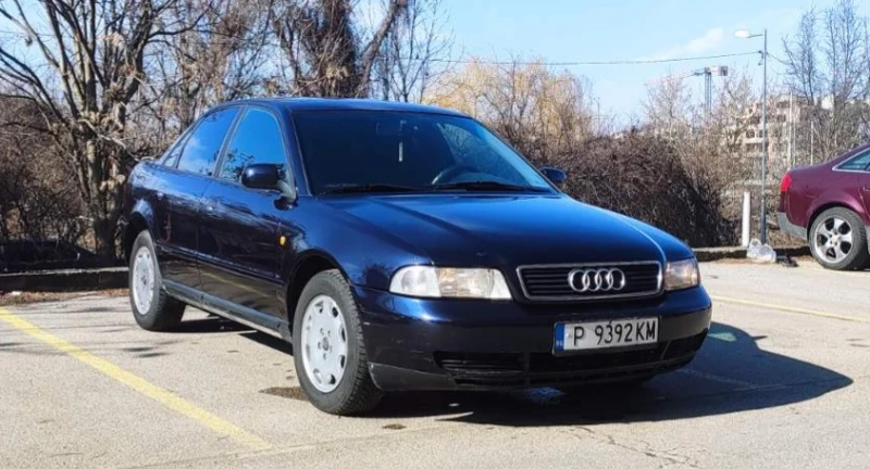 Audi A4, снимка 2 - Автомобили и джипове - 49078664