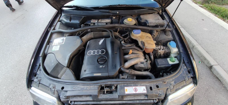 Audi A4, снимка 13 - Автомобили и джипове - 49078664