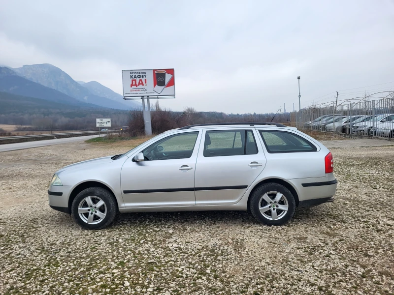 Skoda Octavia 1.9TDi 4х4, снимка 2 - Автомобили и джипове - 49149126