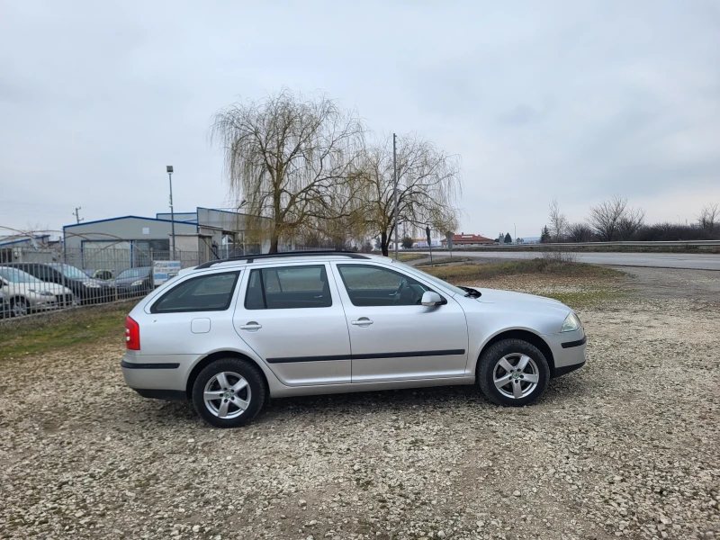 Skoda Octavia 1.9TDi 4х4, снимка 6 - Автомобили и джипове - 49149126