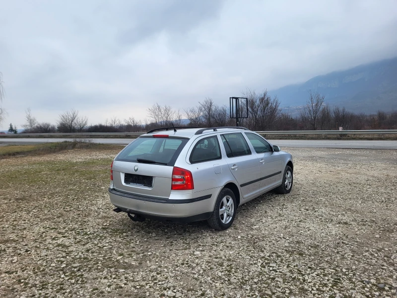 Skoda Octavia 1.9TDi 4х4, снимка 5 - Автомобили и джипове - 49149126