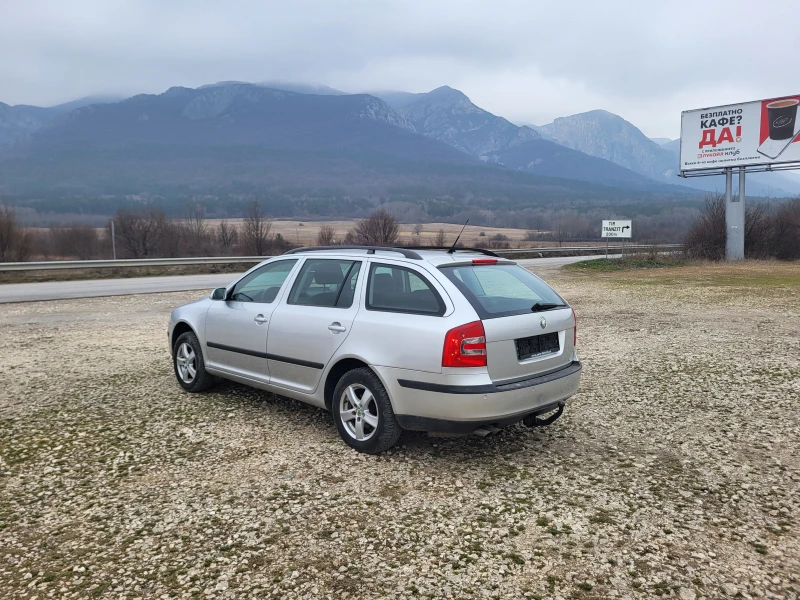 Skoda Octavia 1.9TDi 4х4, снимка 3 - Автомобили и джипове - 49149126