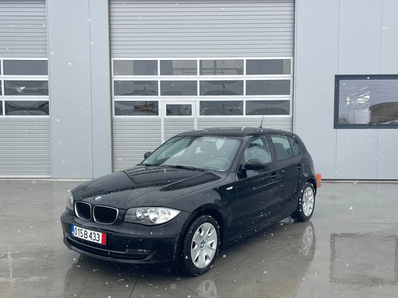 BMW 120 Лизинг, снимка 1 - Автомобили и джипове - 49156130