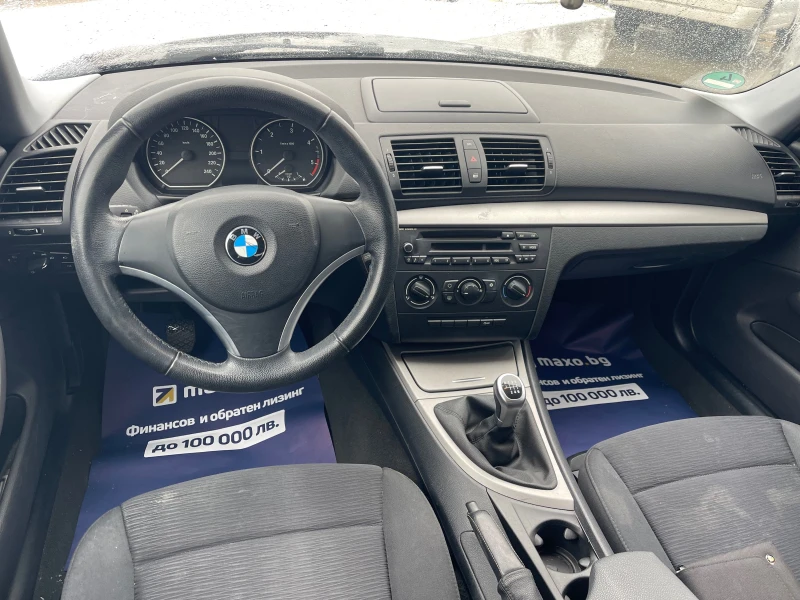 BMW 120 Лизинг, снимка 8 - Автомобили и джипове - 49156130