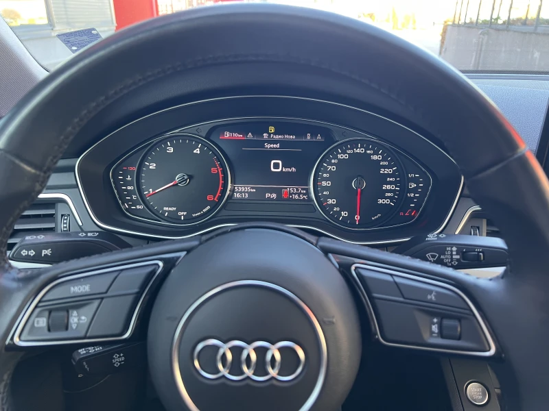 Audi A4 LIMOUSINE/30TDI/7AT, снимка 12 - Автомобили и джипове - 49587124