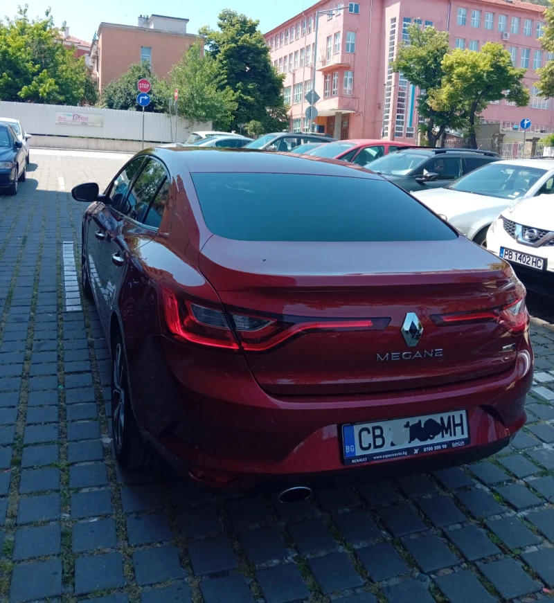 Renault Megane 1.2 TCE всички екстри, снимка 2 - Автомобили и джипове - 50592115