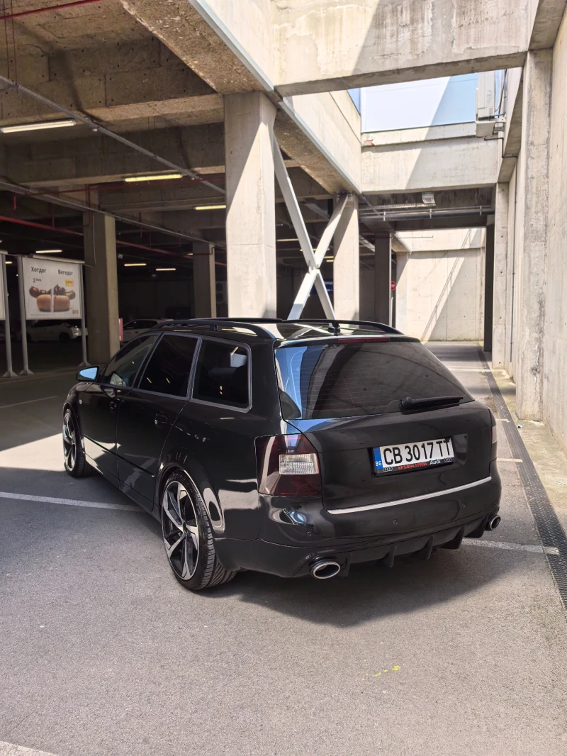 Audi A4 B6 Avant , снимка 6 - Автомобили и джипове - 52426428