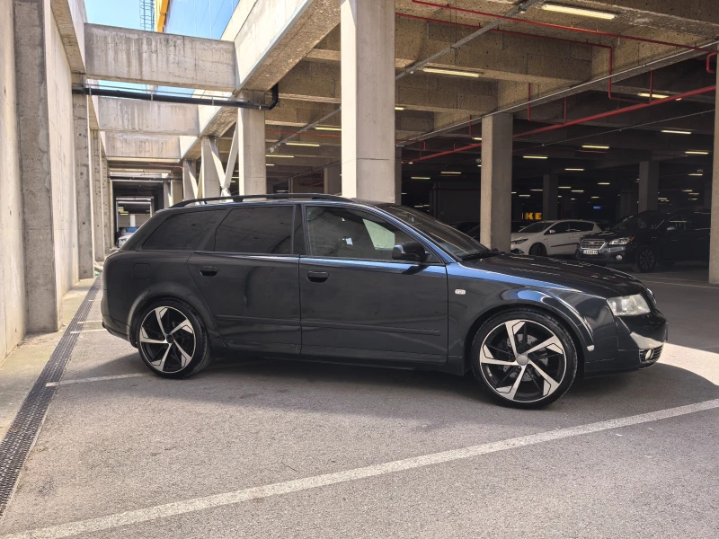 Audi A4 B6 Avant , снимка 5 - Автомобили и джипове - 52426428