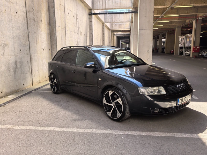 Audi A4 B6 Avant , снимка 4 - Автомобили и джипове - 52426428
