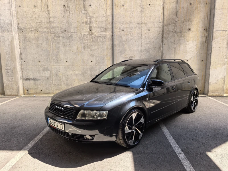 Audi A4 B6 Avant , снимка 2 - Автомобили и джипове - 52426428