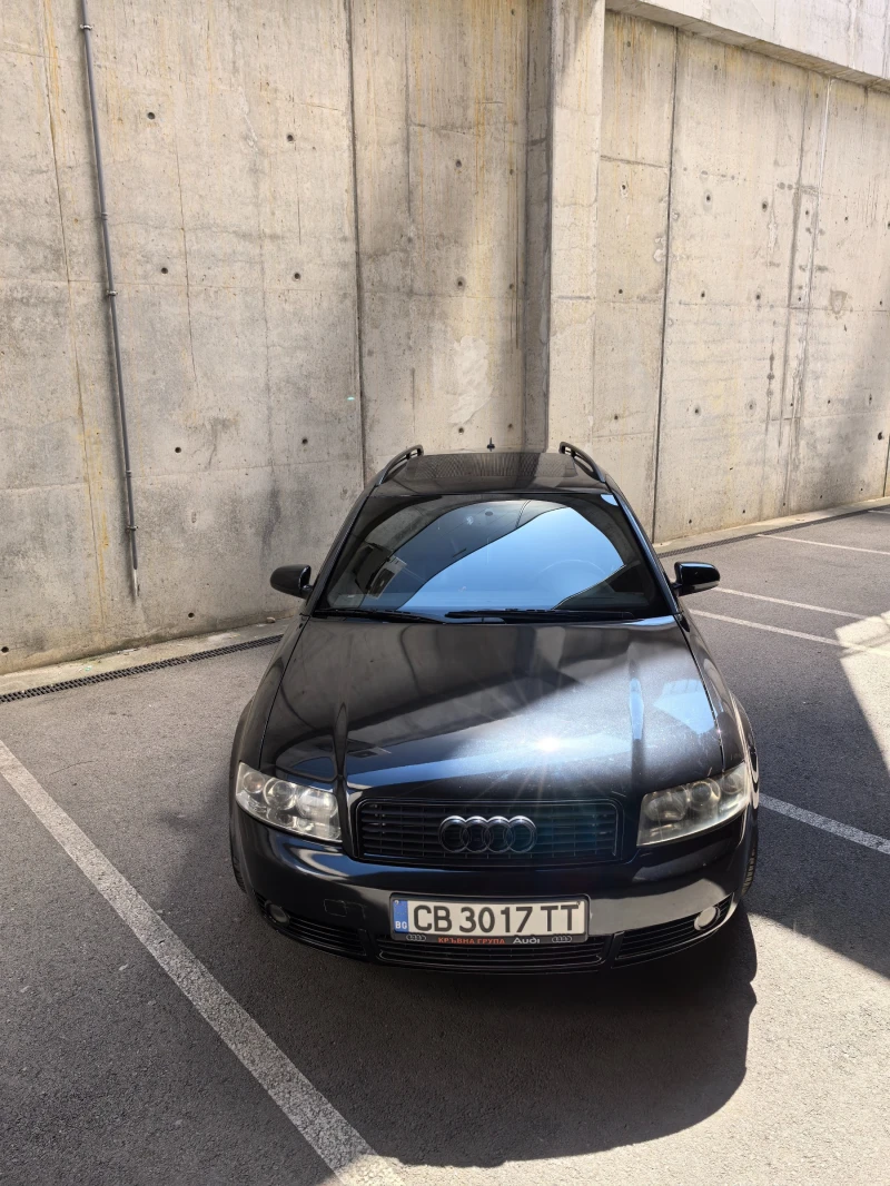 Audi A4 B6 Avant , снимка 3 - Автомобили и джипове - 52426428