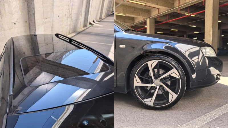 Audi A4 B6 Avant , снимка 7 - Автомобили и джипове - 52426428