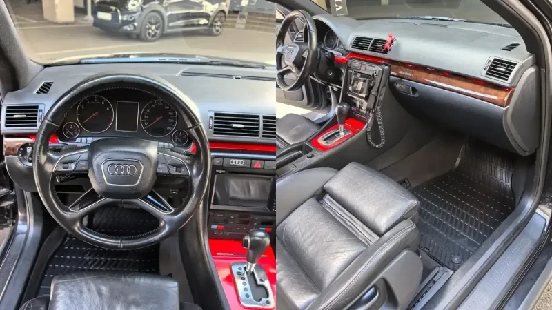 Audi A4 B6 Avant , снимка 9 - Автомобили и джипове - 52426428