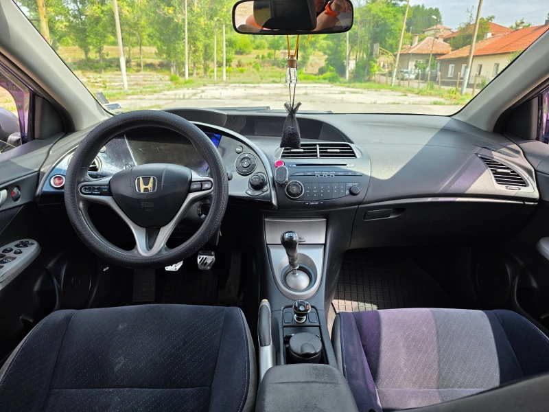 Honda Civic 2.2, снимка 14 - Автомобили и джипове - 52747807