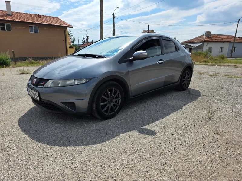 Honda Civic 2.2, снимка 6 - Автомобили и джипове - 52747807