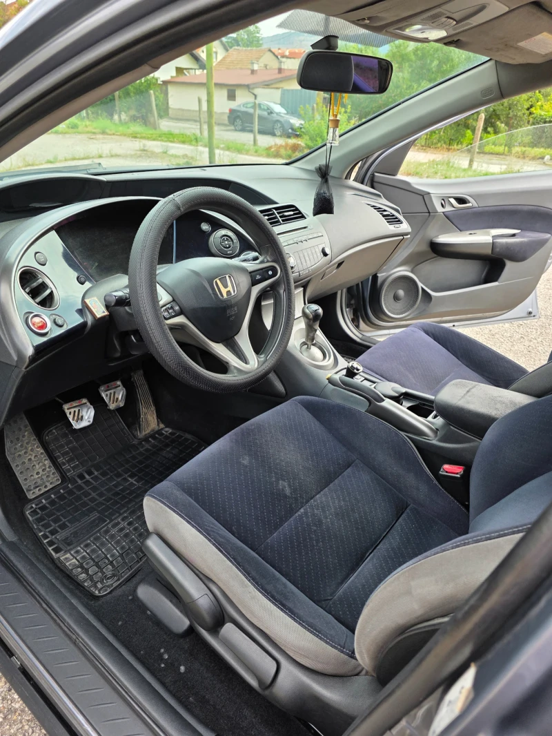 Honda Civic 2.2, снимка 13 - Автомобили и джипове - 52747807