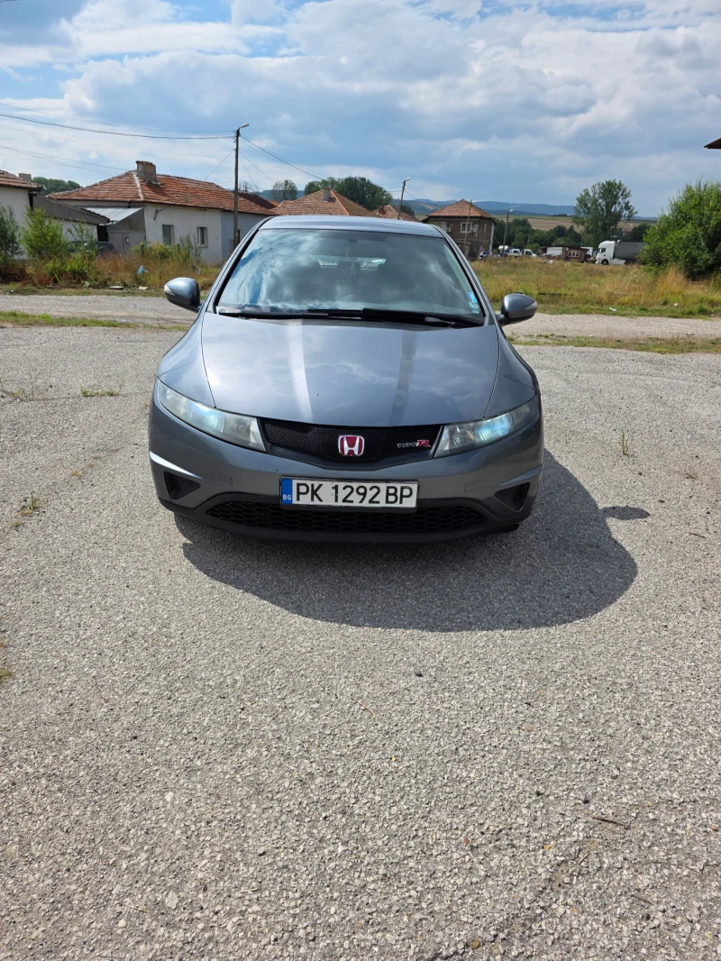 Honda Civic 2.2, снимка 4 - Автомобили и джипове - 52747807