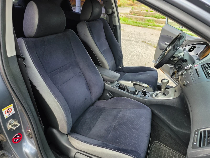 Honda Civic 2.2, снимка 12 - Автомобили и джипове - 52747807