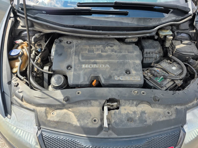 Honda Civic 2.2, снимка 8 - Автомобили и джипове - 52747807