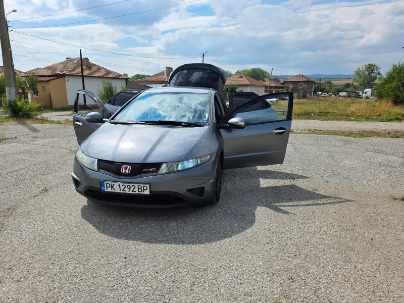 Honda Civic 2.2, снимка 3 - Автомобили и джипове - 52747807