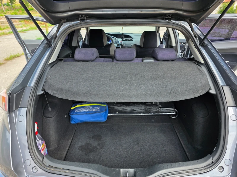 Honda Civic 2.2, снимка 9 - Автомобили и джипове - 52747807