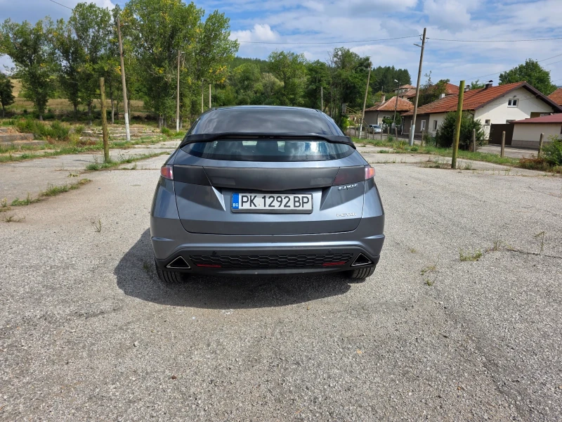 Honda Civic 2.2, снимка 7 - Автомобили и джипове - 52747807