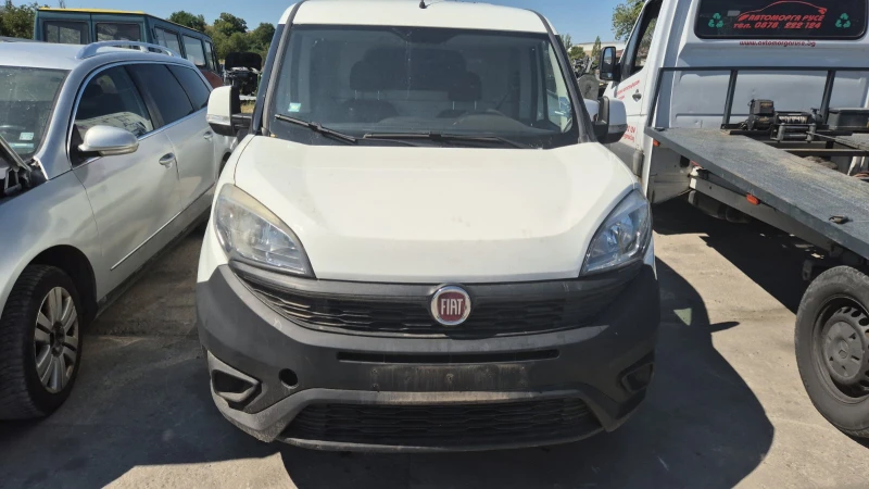 Fiat Doblo 1.3 MJET 95KS