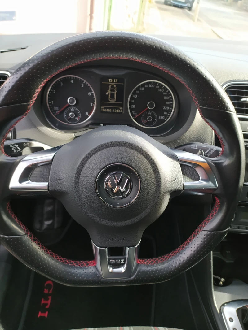 VW Polo 1.4, снимка 6 - Автомобили и джипове - 52067241