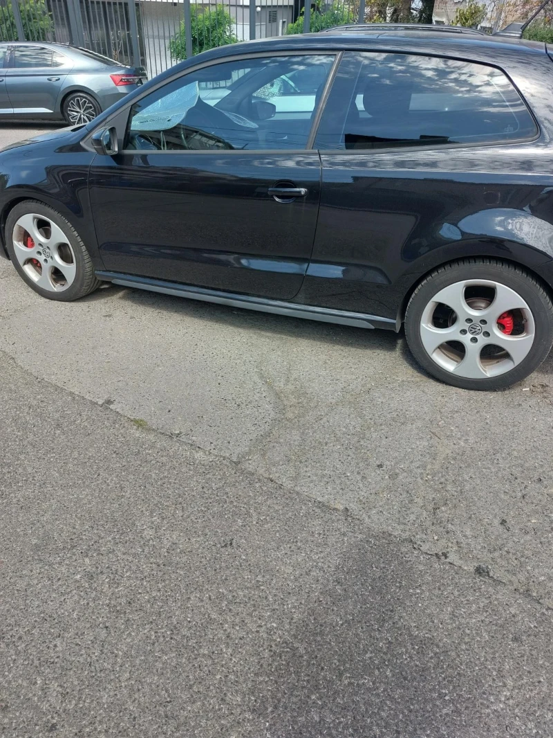 VW Polo 1.4, снимка 10 - Автомобили и джипове - 52067241