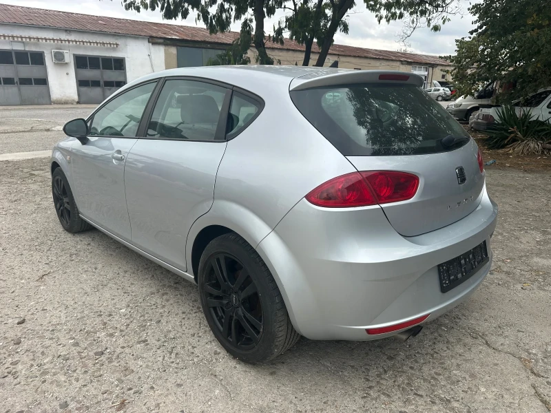 Seat Leon 1.4 TSI, снимка 5 - Автомобили и джипове - 51837610