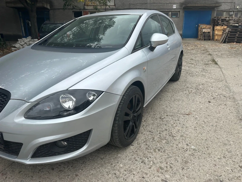 Seat Leon 1.4 TSI, снимка 3 - Автомобили и джипове - 51837610