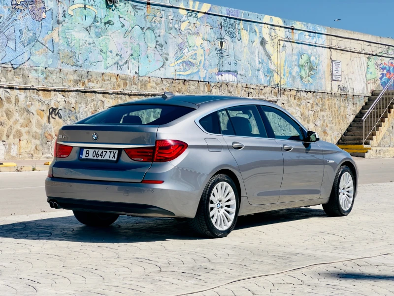BMW 5 Gran Turismo 3.0D xDrive, снимка 3 - Автомобили и джипове - 52569640