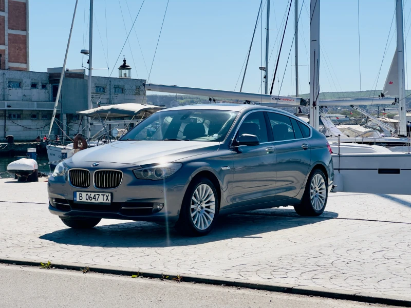 BMW 5 Gran Turismo 3.0D xDrive, снимка 4 - Автомобили и джипове - 52569640