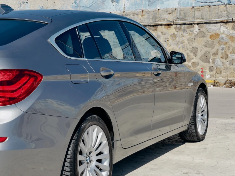 BMW 5 Gran Turismo 3.0D xDrive, снимка 5 - Автомобили и джипове - 52569640